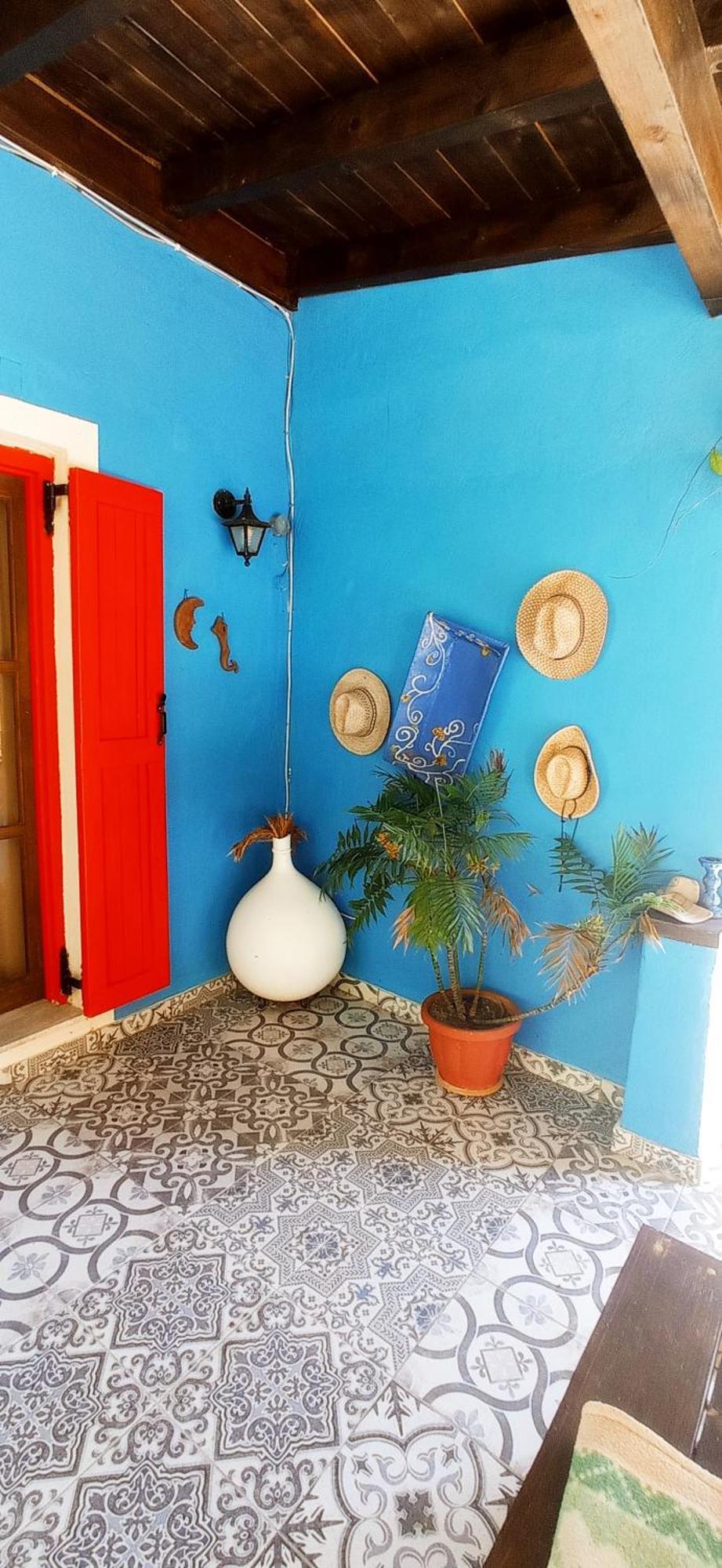 Villa Roula'S House Nymfai Exterior foto